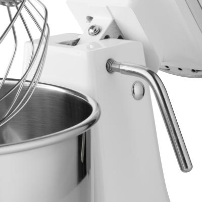 Maxima Planetární mixér - 7 l - až 2 kg těsta - bílý |  09300154